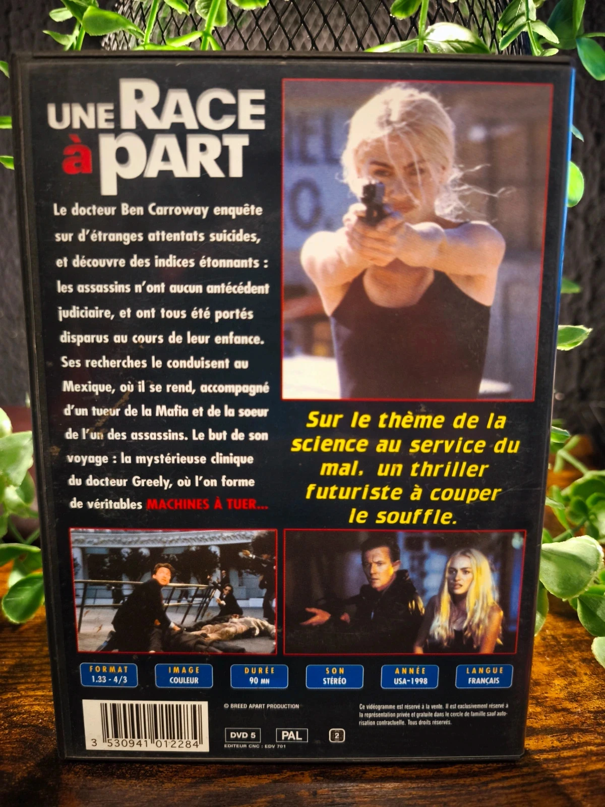 A race apart – photo 2